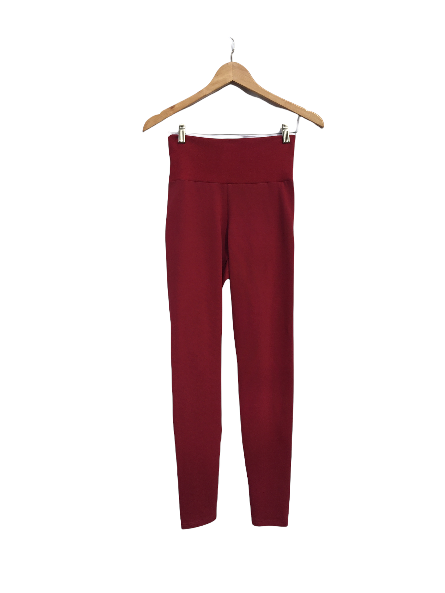 CECILIA SÖRENSEN - 104 Yoga Leggings organic cotton jersey: Black / S