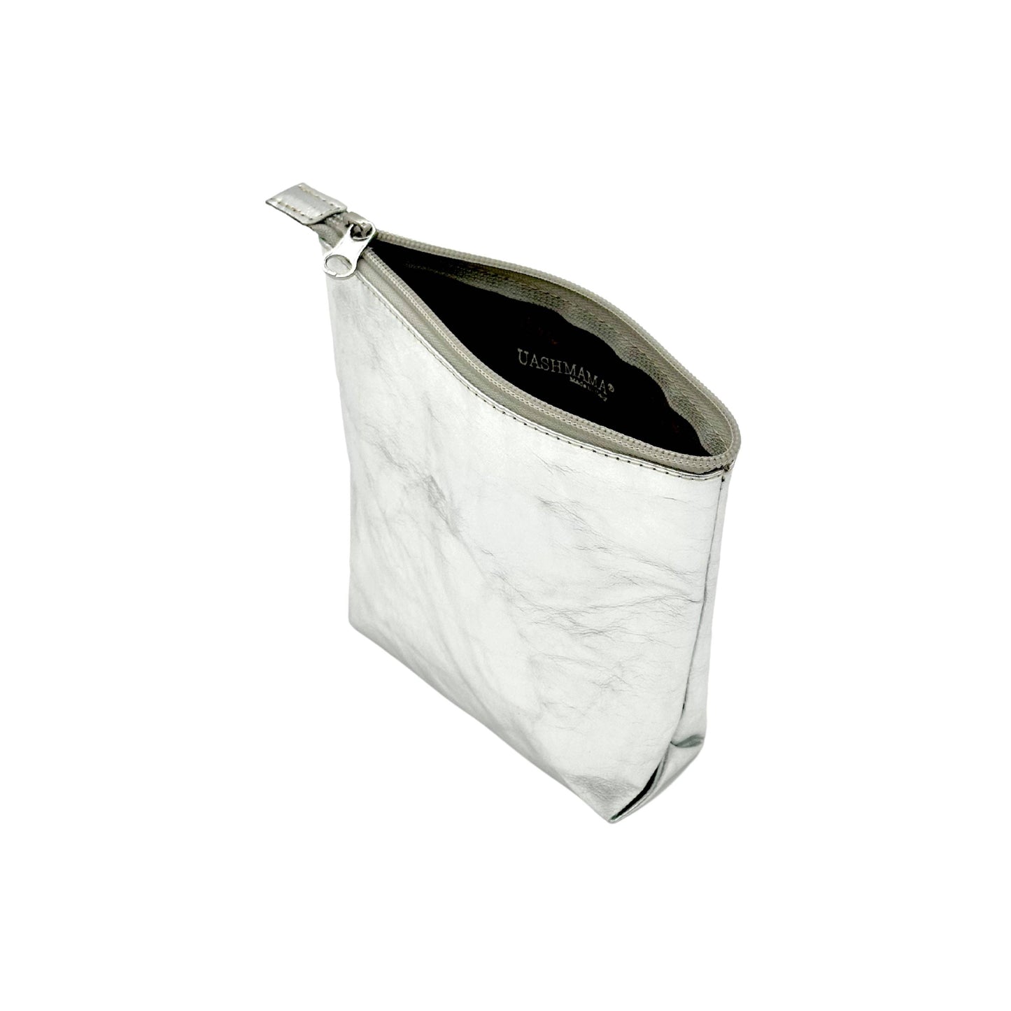 TROUSSE COSMETIC BAG: Platino