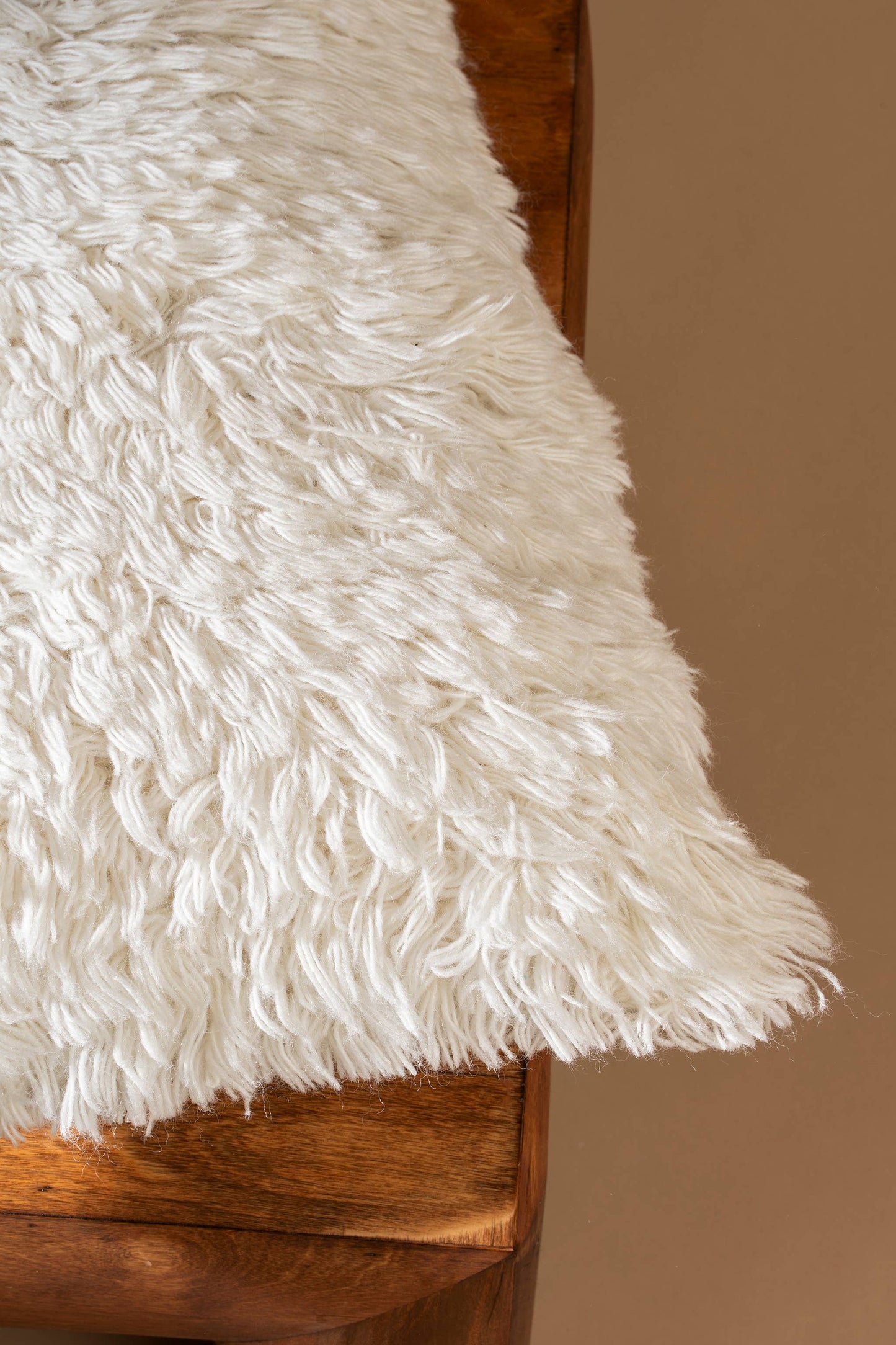 Auckland Lumbar Wool Pillow and Insert