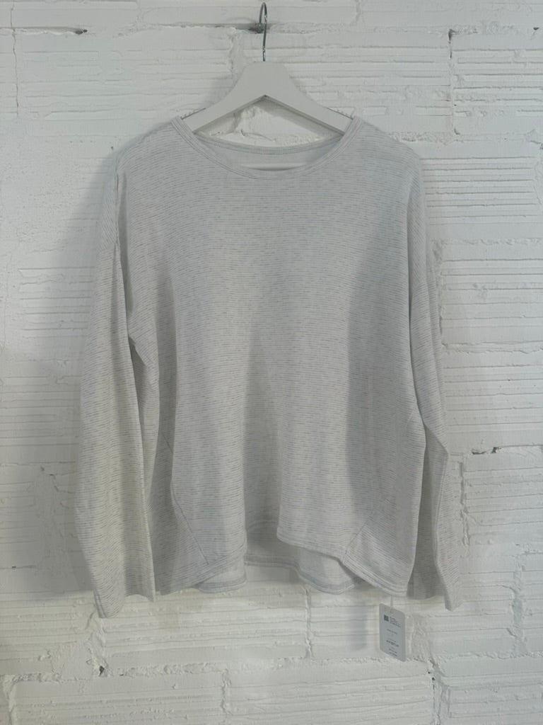 Tama Tee Long Sleeve by Tamaki Niime