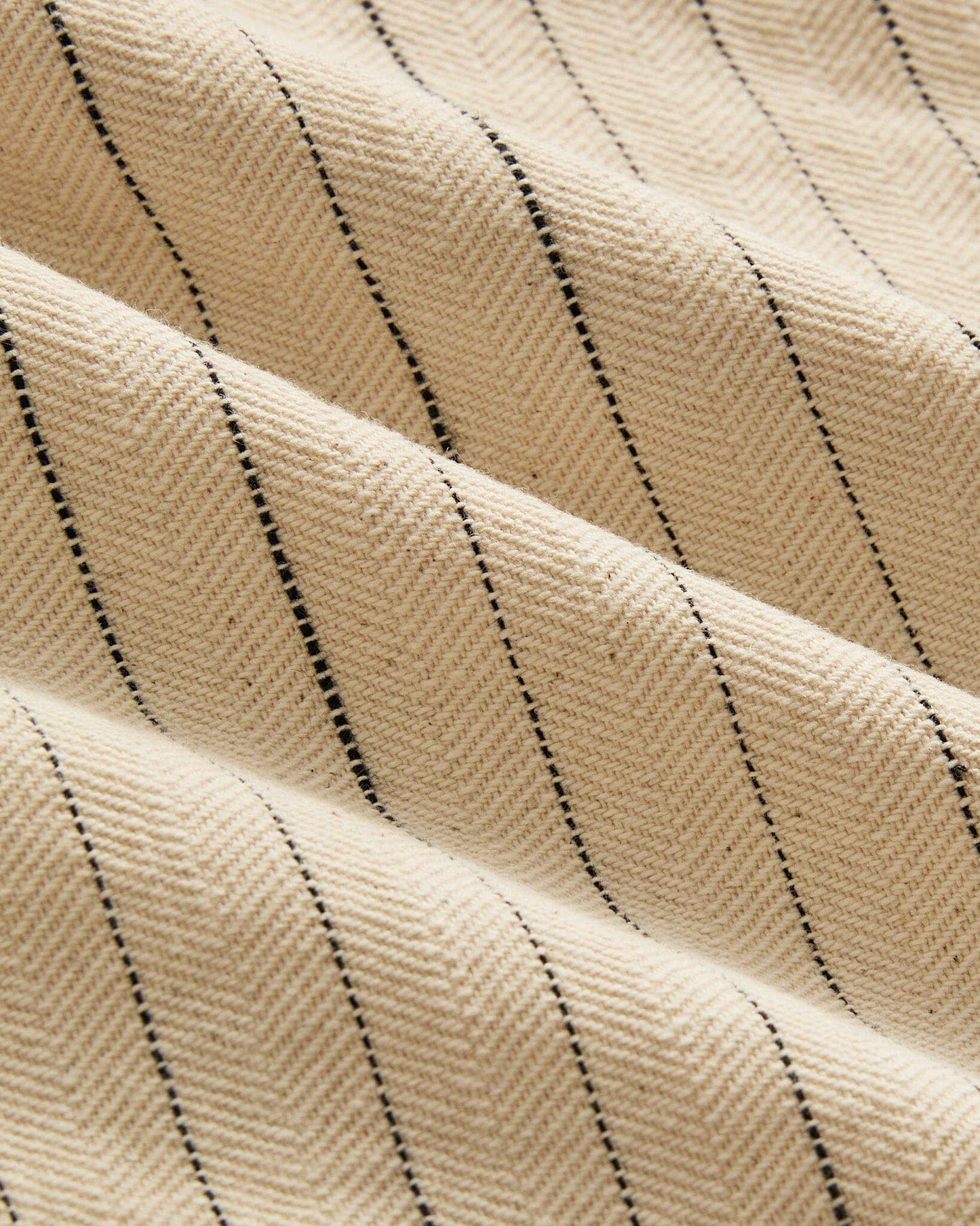 Blake Blazer in Cotton Stripe