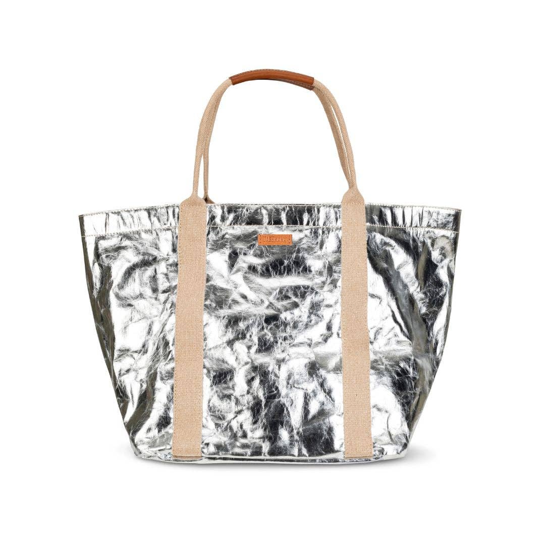 Uashmama - GIULIA CARRYALL TOTE BAG: Mou / XSmall