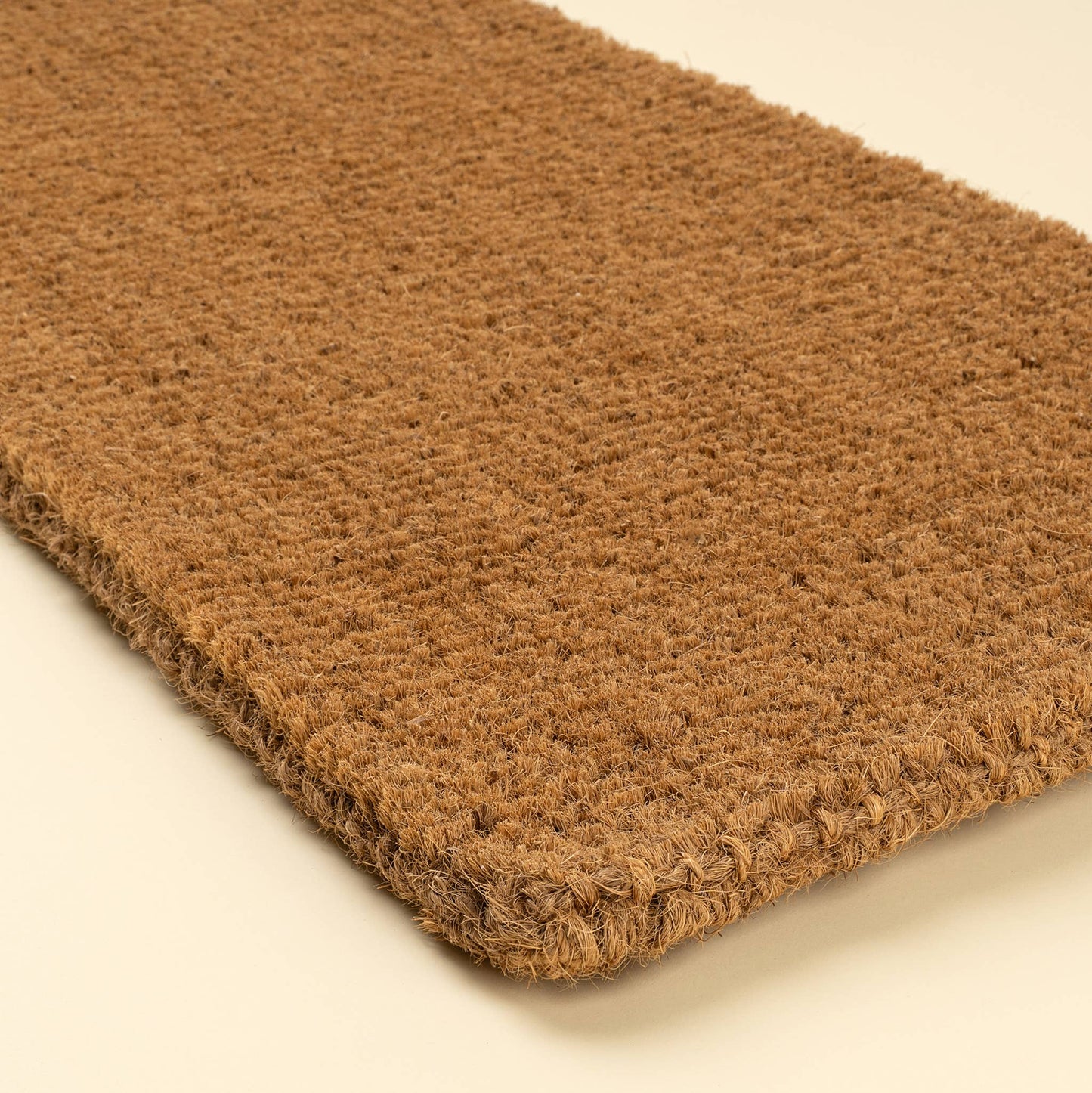 Indaba Trading - Natural Coir Doormat L