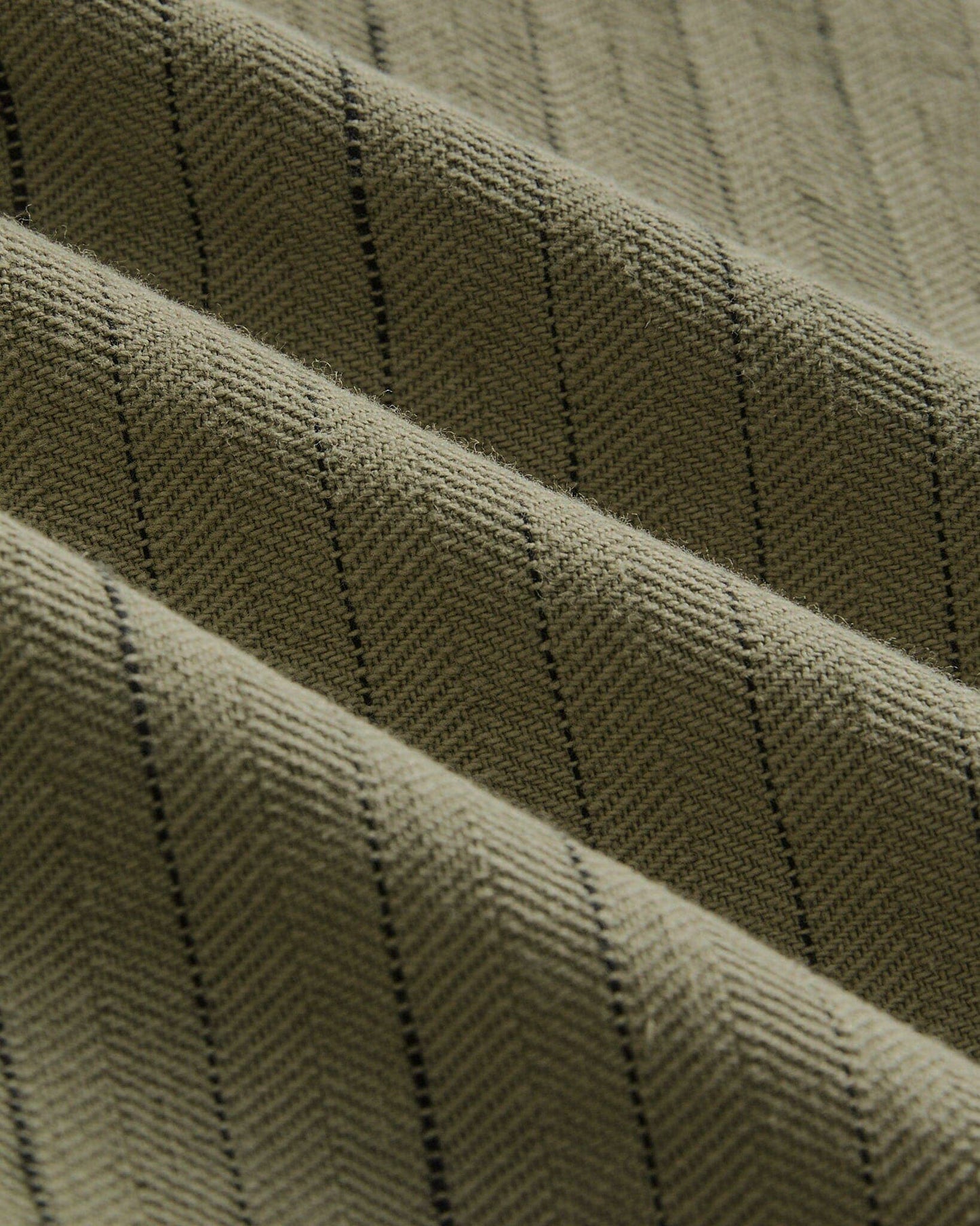 Pilon Pant in Cotton Stripe