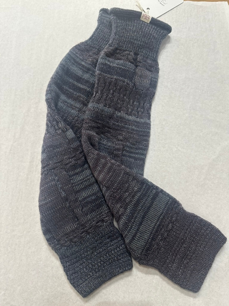 Boso Woolie Arm and Leg Warmers