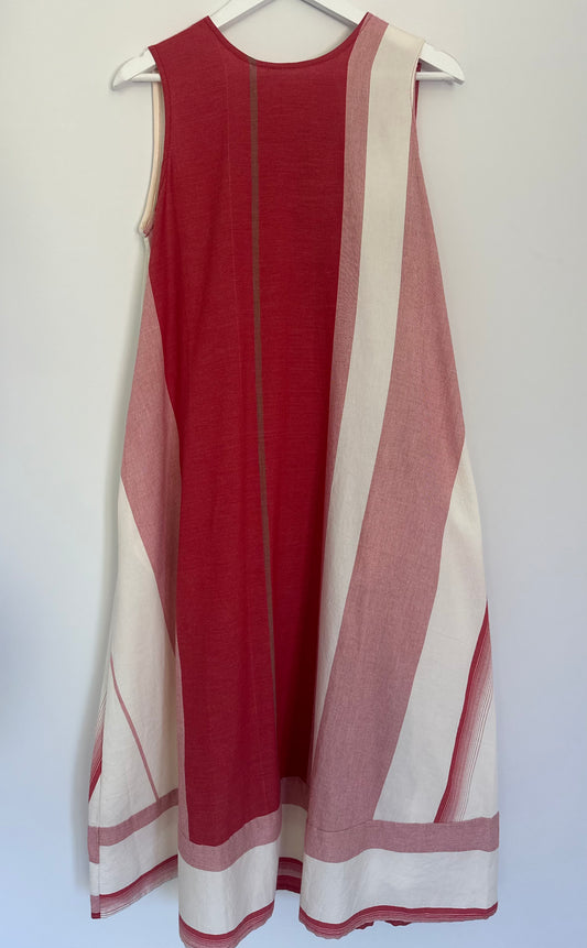 A-Line Bliss Dress in Organic Cotton