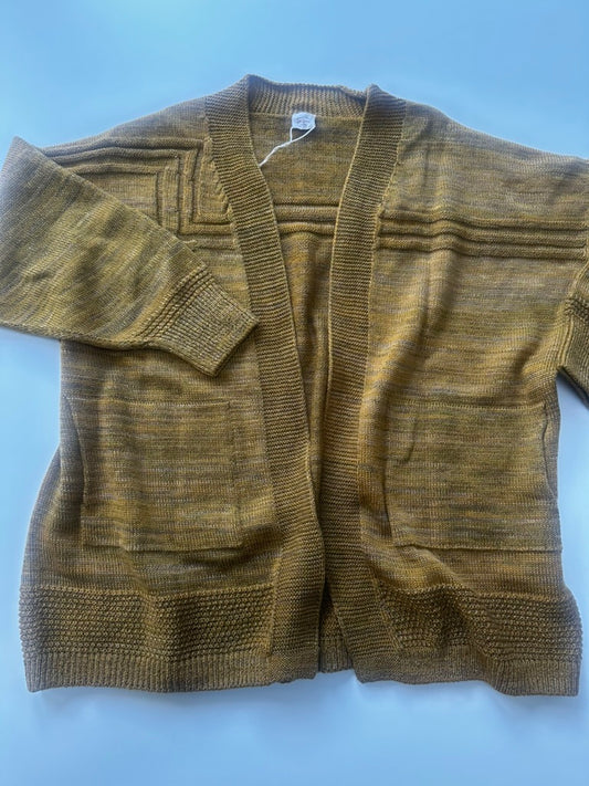 Kawa River Knit Cardigan by Tamaki for all