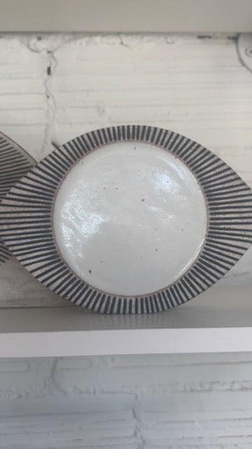 New Eye Sculpture by MQuan medium