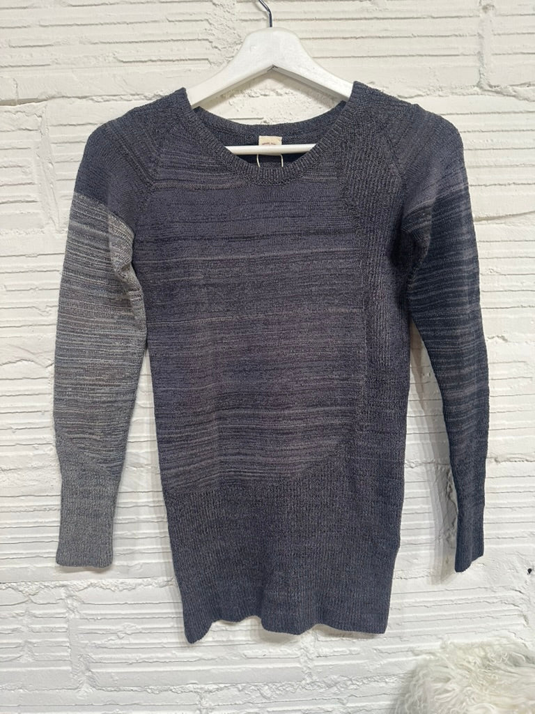 Tamaki-Niime In-Nice organic cotton sweater hand made in Japan