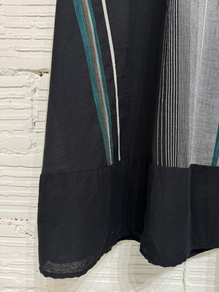 A Line Dress by Tamaki Niime