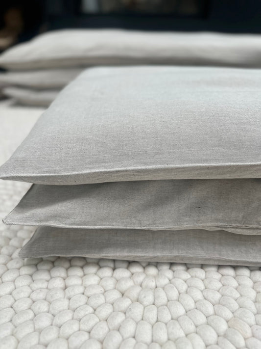 26 x 54 kapok-cotton overlay cushion