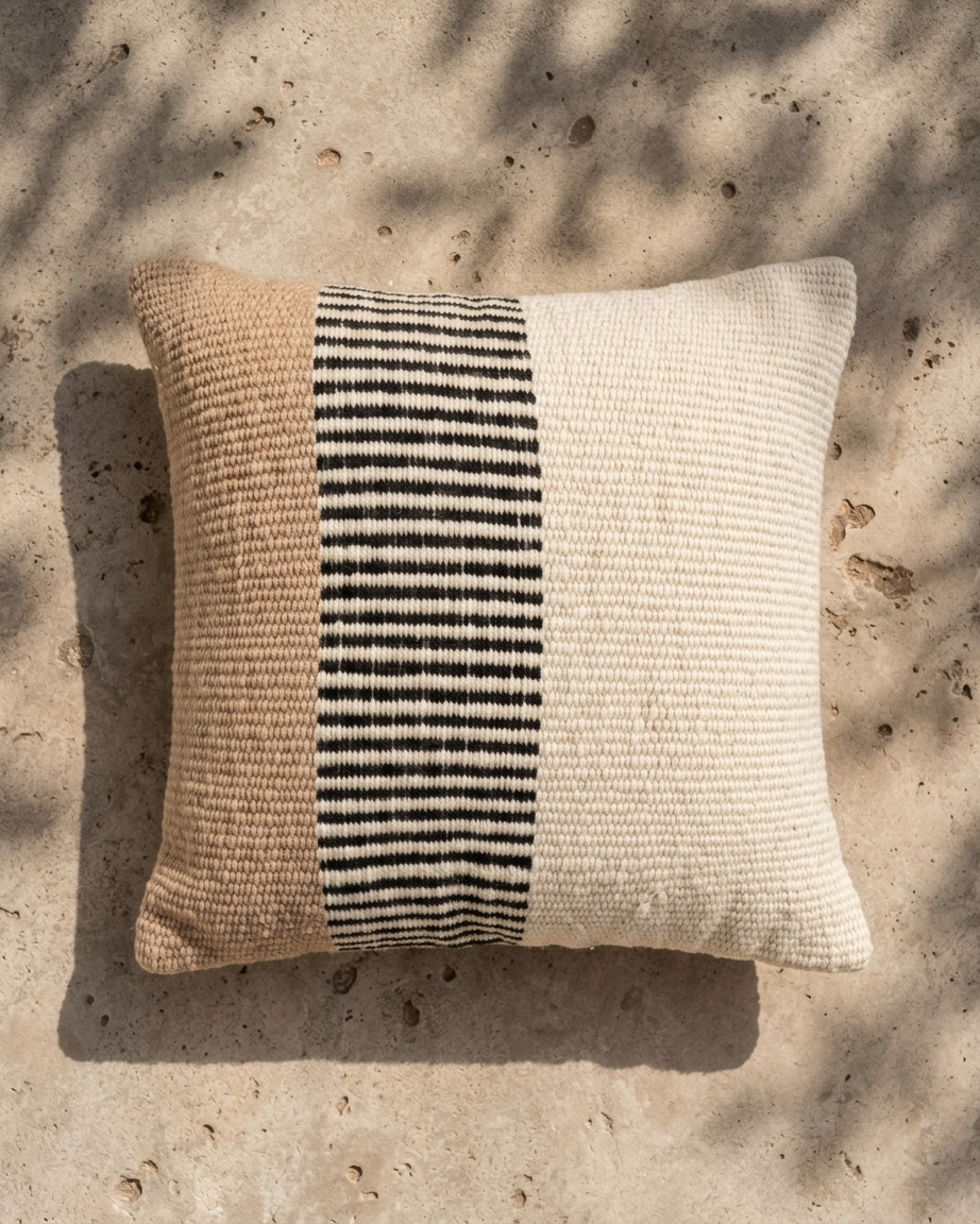Wool Andes Argentinean 20'' Pillow