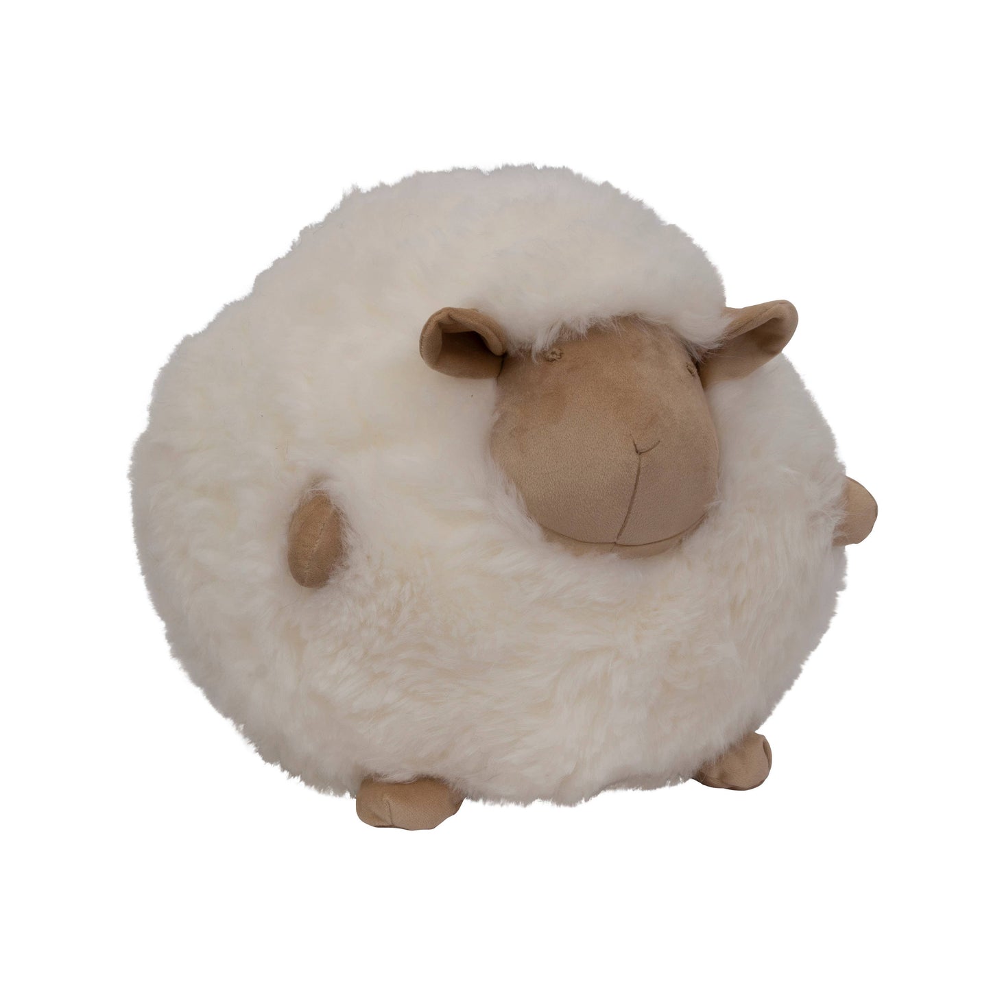 Plushie Cuddle Lamb Pillow