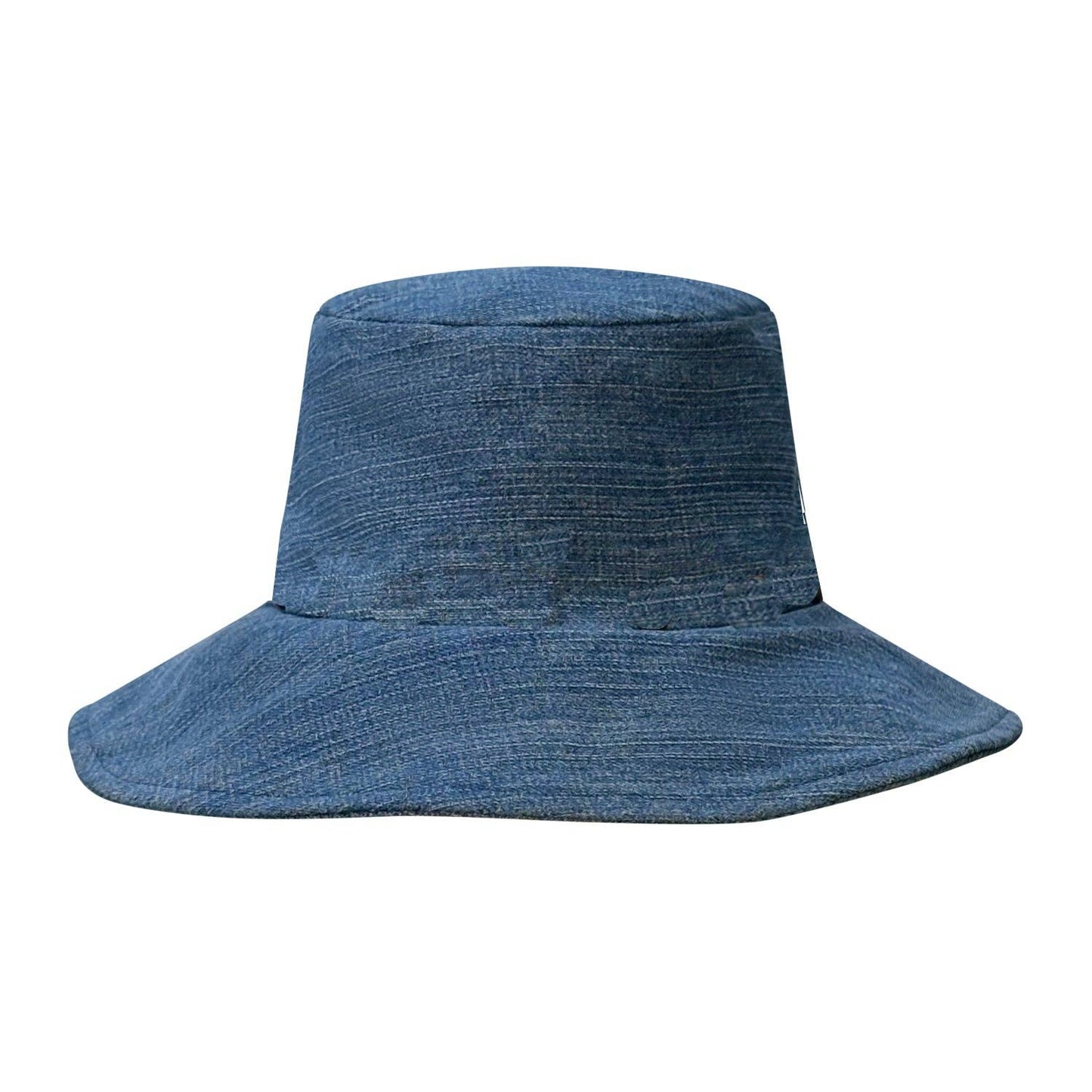 Deborah Lindquist - Denim Bucket Hat-Medium Blue