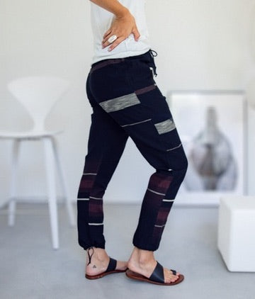 Monpe Gender Free Organic Cotton Pant from Japan