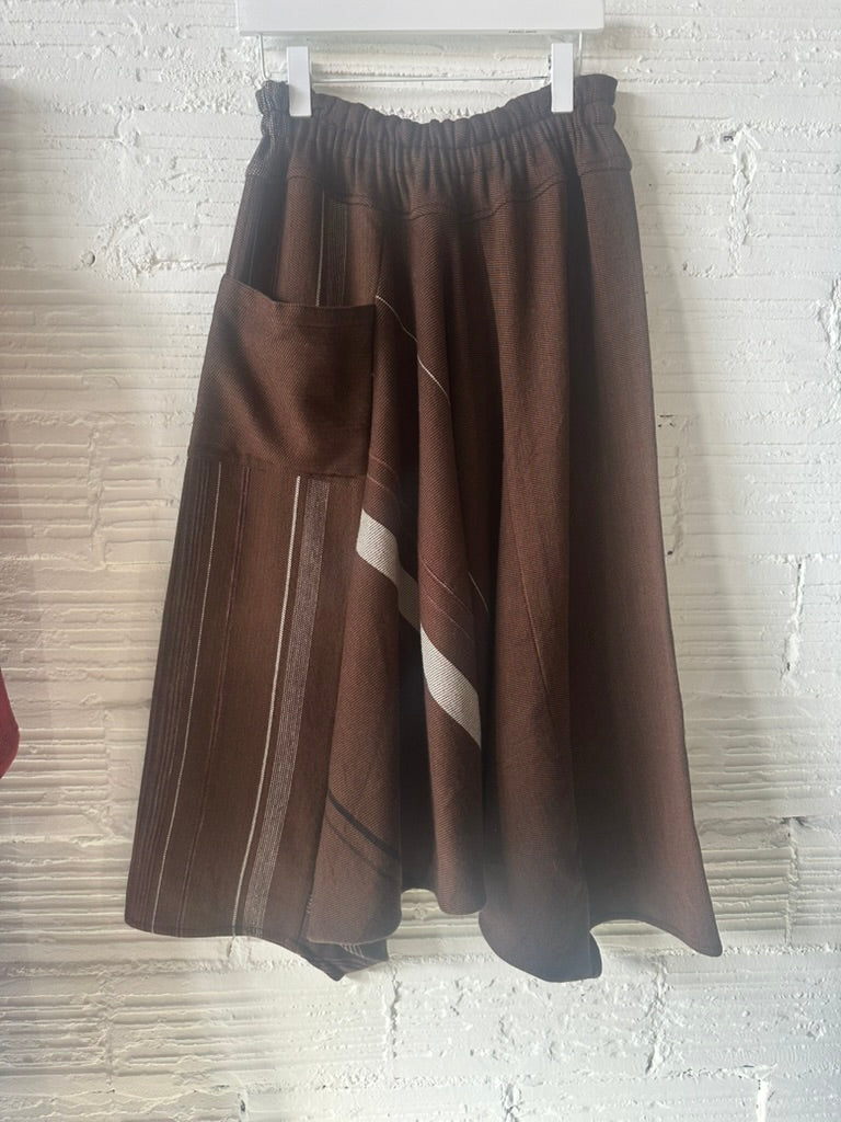 Tamaki-Niime Tarun Japan Skirt-Pant