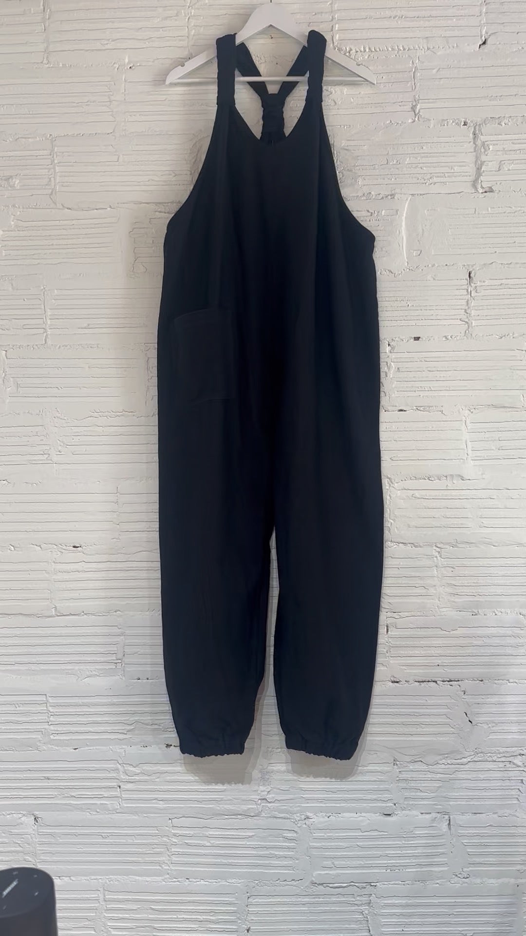 Oba Overalls from Tamaki Niime Japan