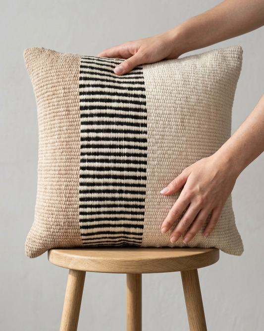 Wool Andes Argentinean 20'' Pillow