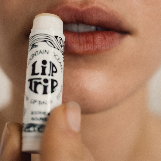 Skin Trip - Skin Trip Lip Balm | Hydrating Lip Moisturizer: .165 oz
