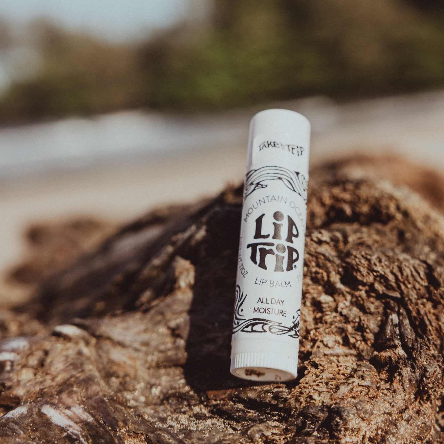 Skin Trip - Skin Trip Lip Balm | Hydrating Lip Moisturizer: .165 oz