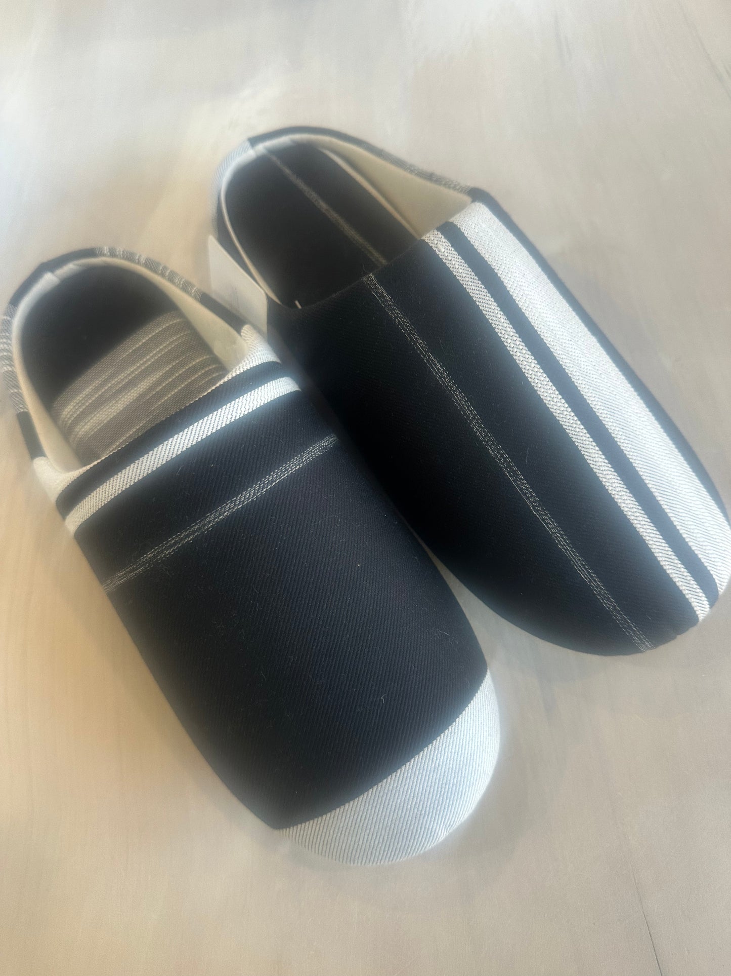 Tamaki Niime Uchibaki Cotton Slippers from Japan
