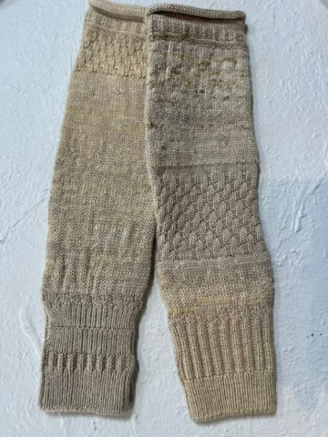 Tamaki Niime Boso Cozy Arm Warmers from Japan