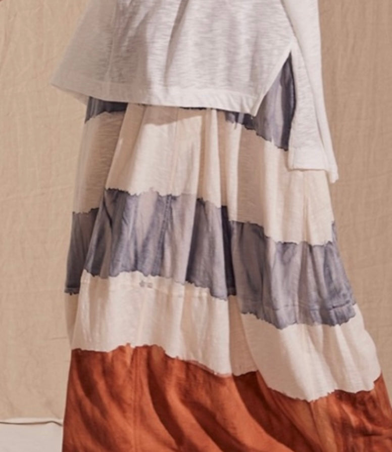 Y skirt by Gilda Midani of Brazil