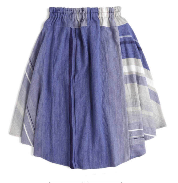 Tamaki-Niime Chotan Skirt Free Size made in Japan