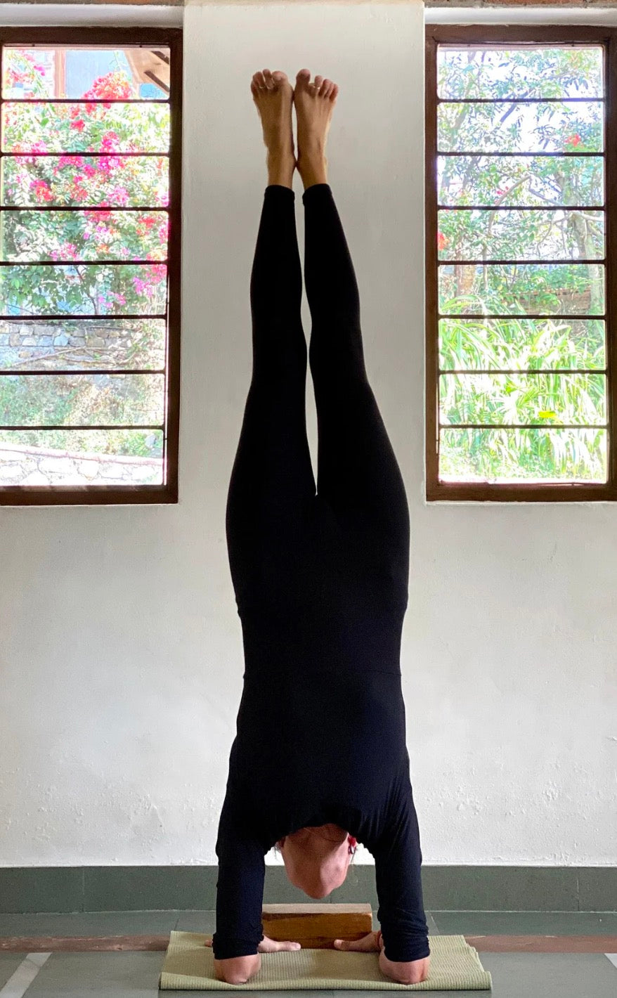 CECILIA SÖRENSEN Sustainable Organic Cotton Yoga Jumpsuit