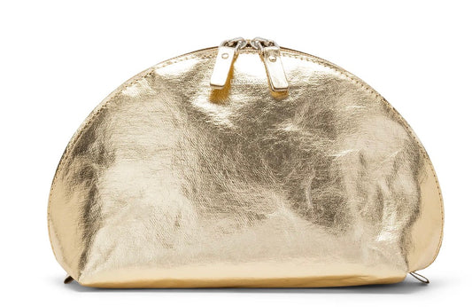 Luna Cosmetic Zip Pouch -Large