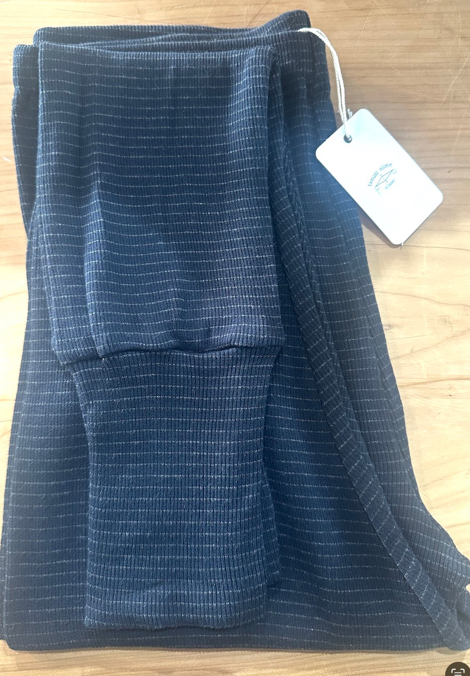 taito organic cotton legging by Tamai Niime