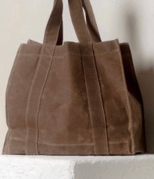 Waxed Cotton Canvas Tote from Vancouver