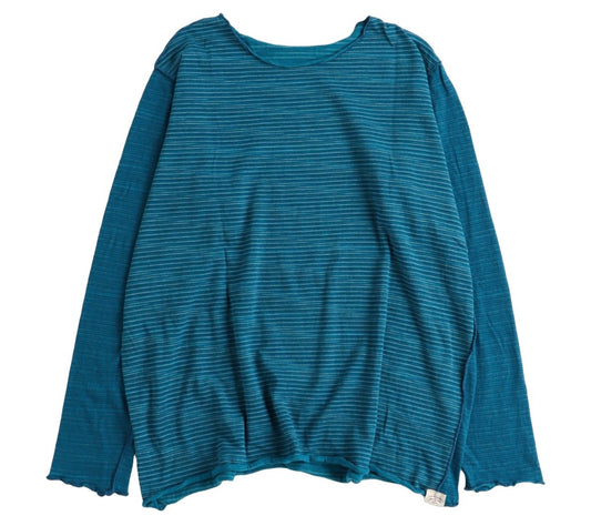 Tamaki-Niime Nuime Kuru Hoso Organic Cotton Long Sleeve