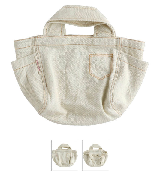 Tamarou Denim Tote from Tamaki Japan