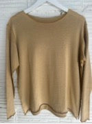 Tamaki-Niime Nuime Kuru Hoso Organic Cotton Long Sleeve