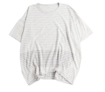 Tama Organic Cotton Short Sleeve Tee from Japan