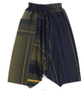 Tamaki-Niime Tarun Japan Skirt-Pant