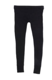 Ashinsugoi Organic Cotton Knit Legging from Japan