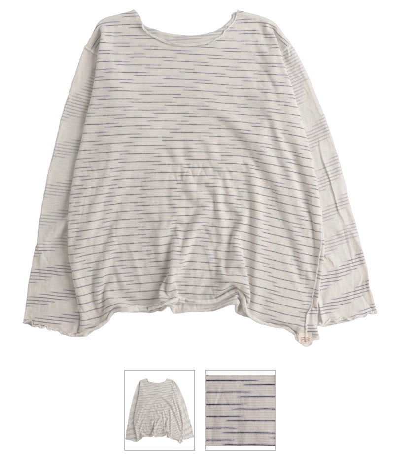 Nuime Organic Cotton Jersey Long Sleeve