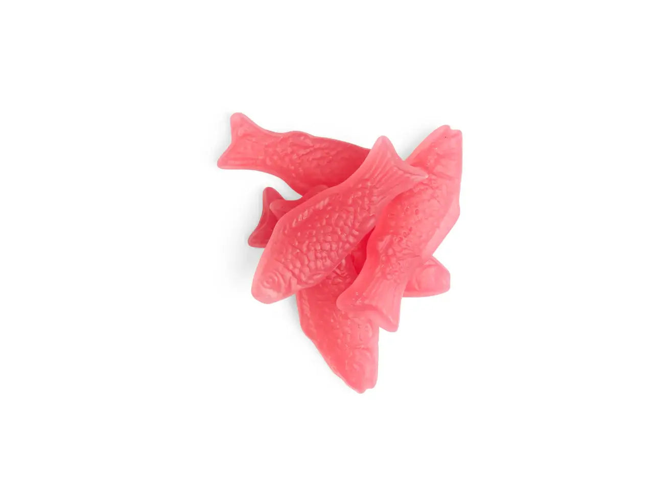 Casacella Foods - Kolsvart Roding Raspberry Swedish Candy Fish