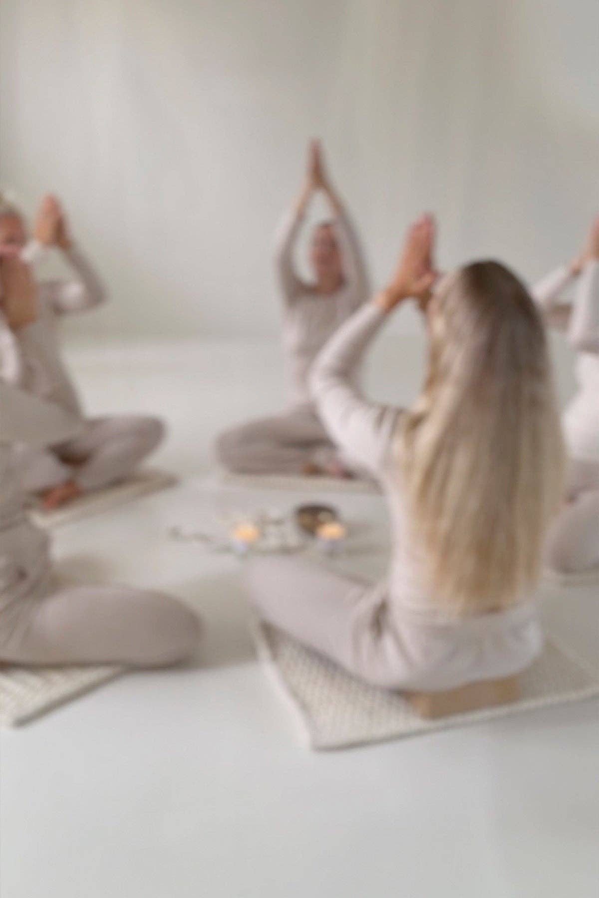 BREATHE WRAP: Nature / L