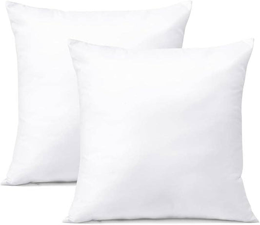 Eyda Homes - Premium Form Pillow Inserts : 12X20 Inches