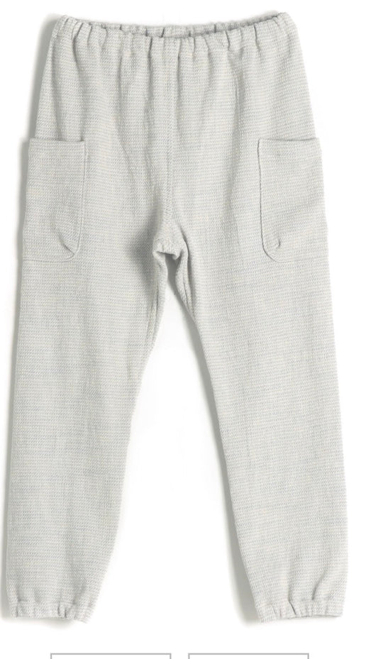 Tamaki-Niime Denimon Woven Organic Cotton Pant, Co-Ed Design