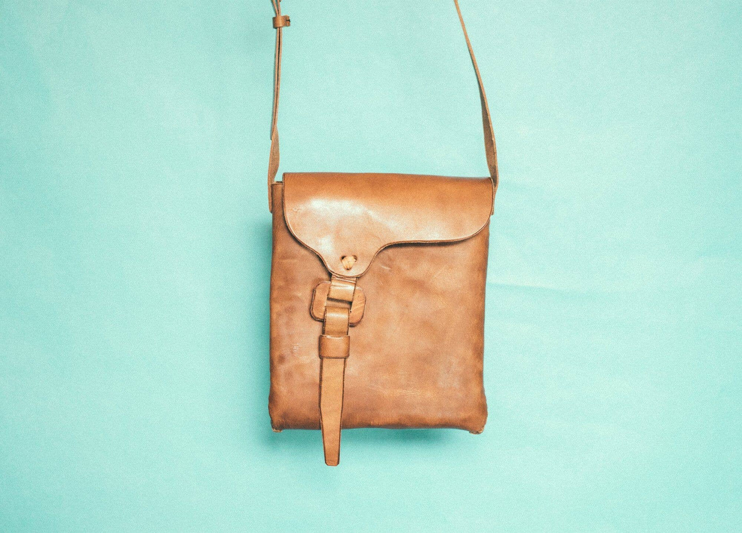 Satchel Cross Body Bag