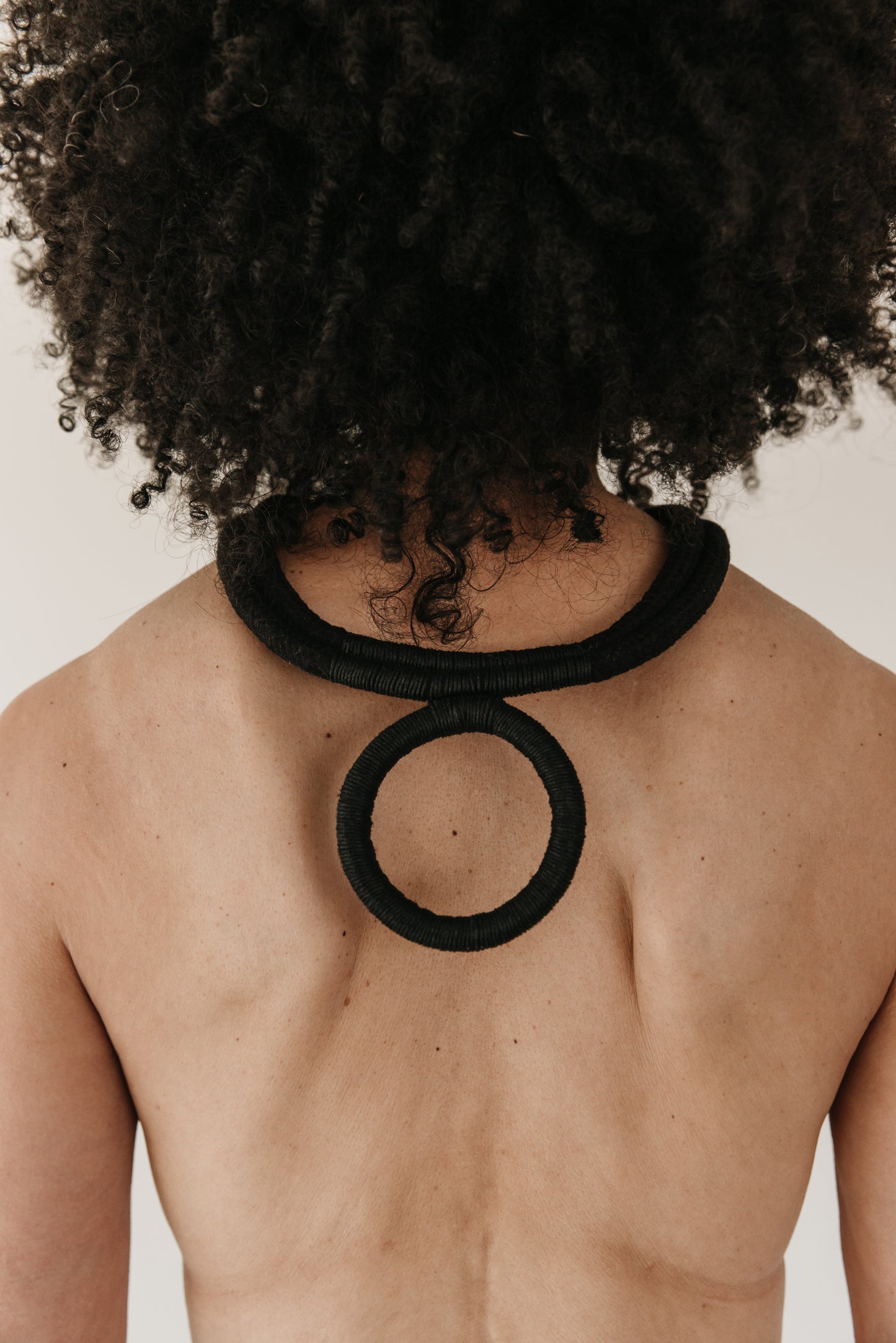 Circle Necklace