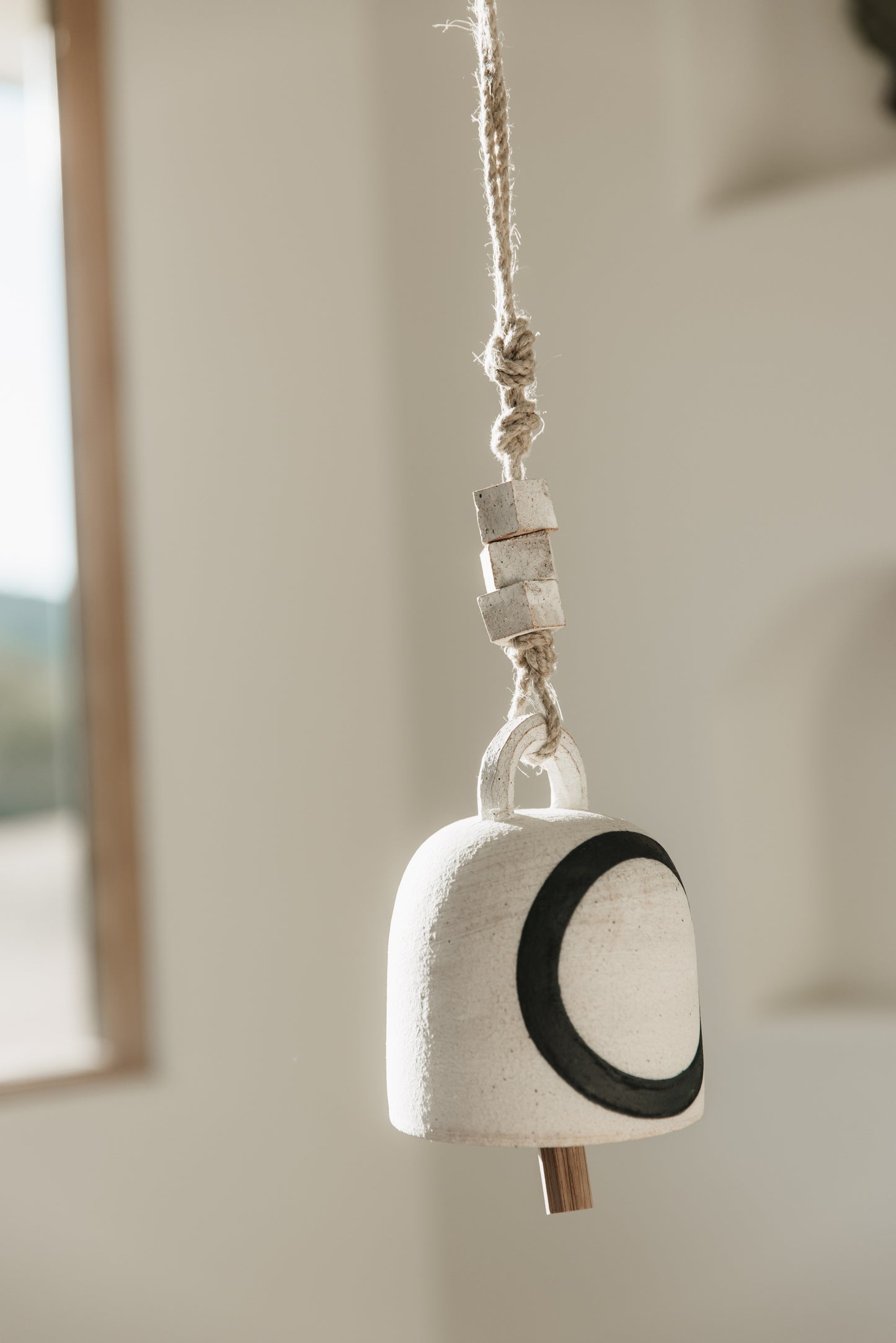 Small Oroboro Round Bell