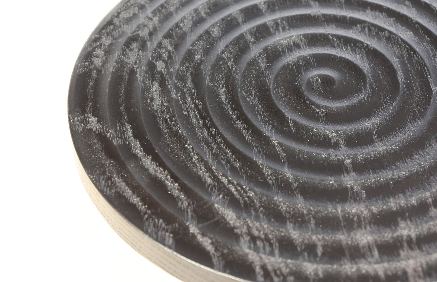 walnut pedestal large