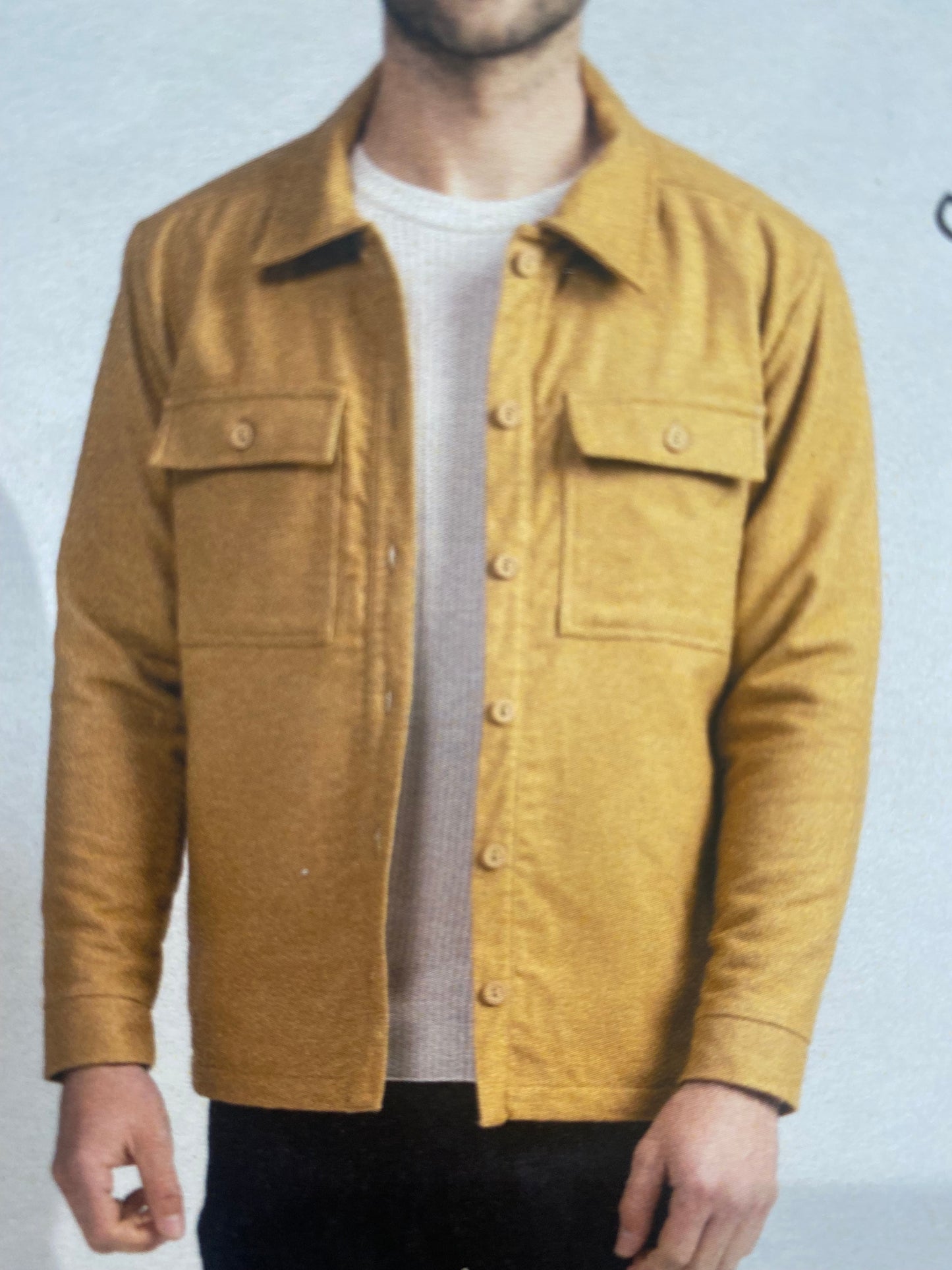 Karter Overshirt, Men's