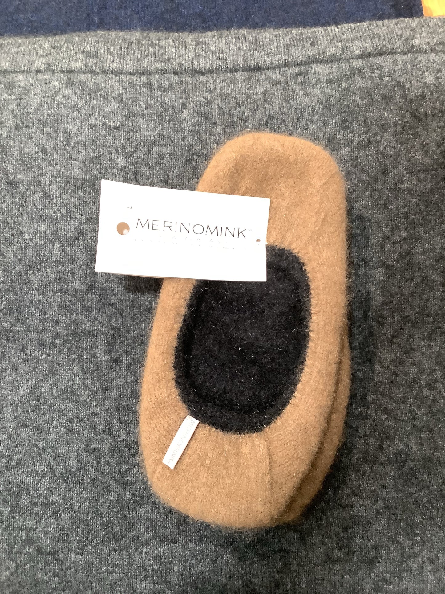 Eco Possum Slippers