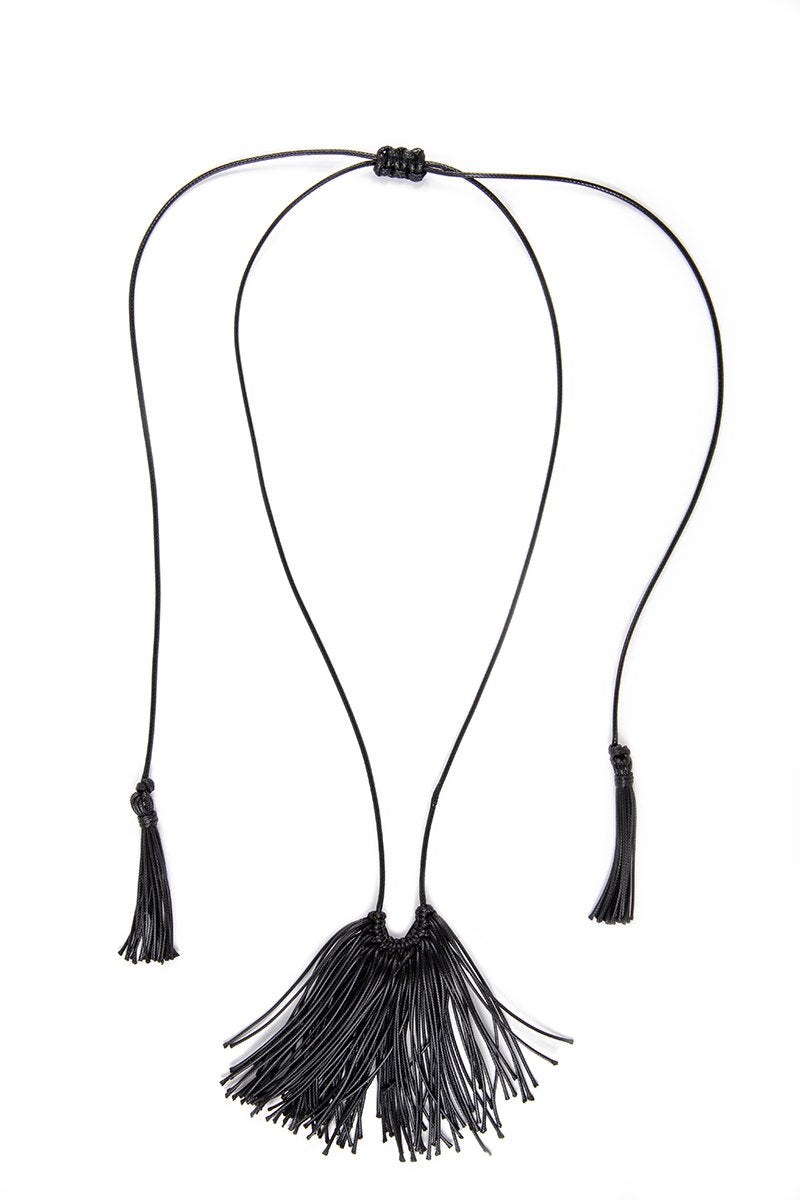 Matarraya Necklace - Mora